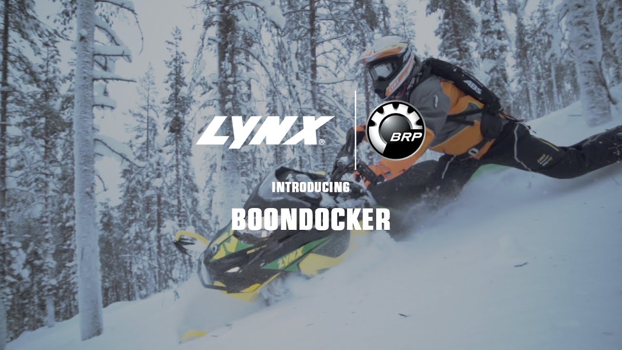 Lynx Lineup 2016 - Boondocker