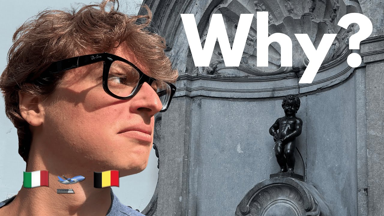 Why I left Italy and Moved to Brussels - Lifestyle Vlog