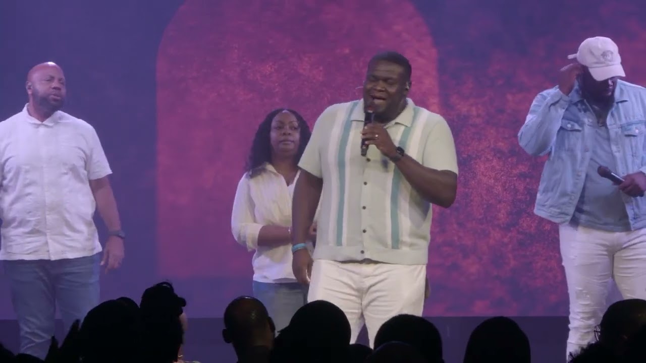 Koinonia Christian Center Worship: Fill The Room x Todd Galberth / Be Praised x Todd Galberth