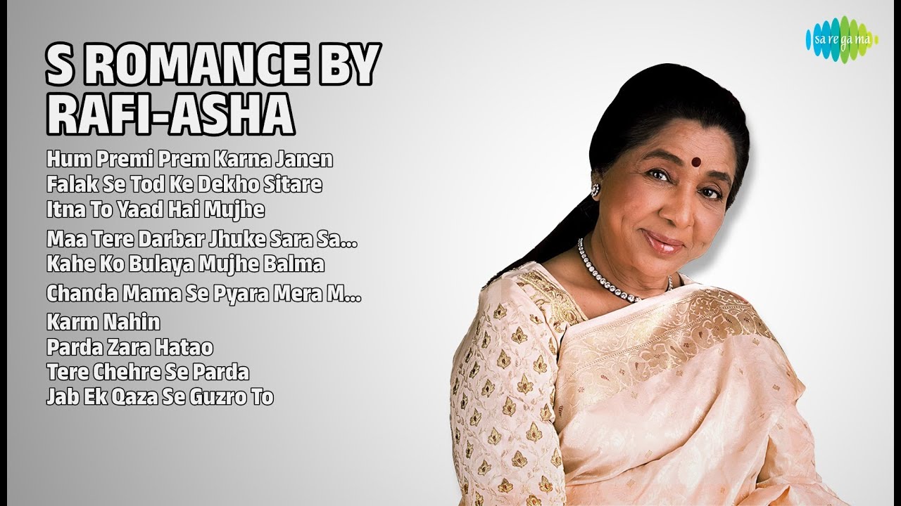 70s के Romantic गाने | Asha Bhosle Songs | Hum Premi Prem Karna Janen