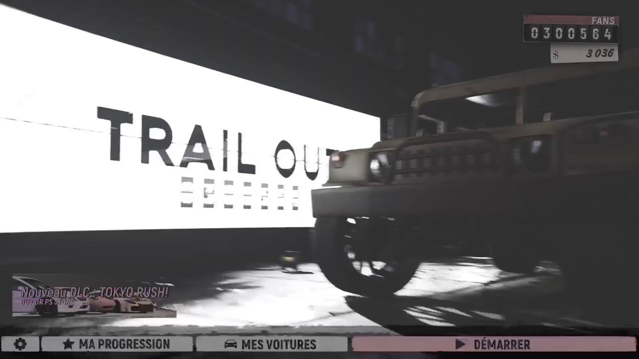 Trail Out #trailout #trailoutgame #mon #psn christophe92110 #live #pub #ps5  @trailoutgame