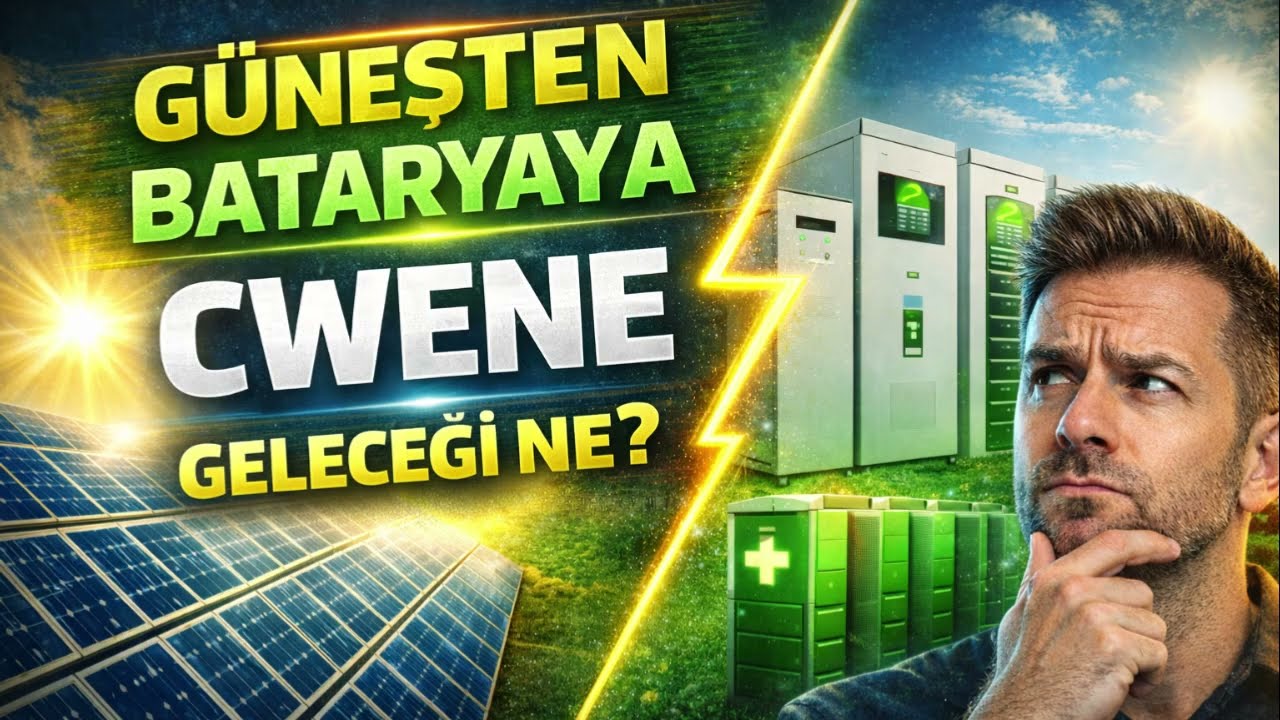 CW Enerji Geleceği | 2025&ndash;2026 Stratejisi ve B&uuml;y&uuml;k Yatırımlar l Faaliyet Raporu