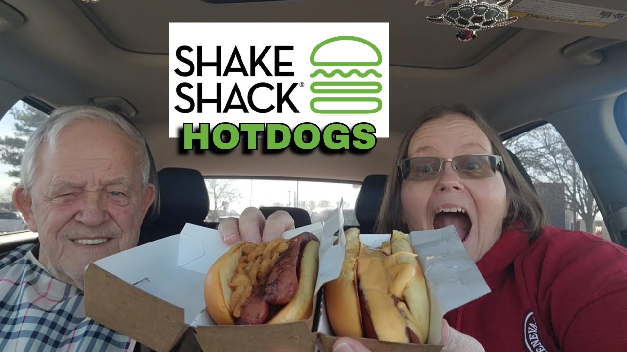 Shake Shack Hotdog Review #foodreview #fastfoodreview #shakeshack #tastetest