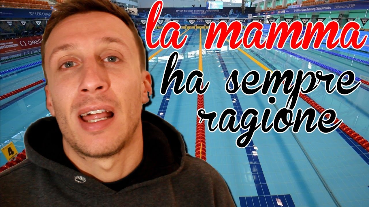 Nuoto: cosa e quando mangiare prima di allenarsi
