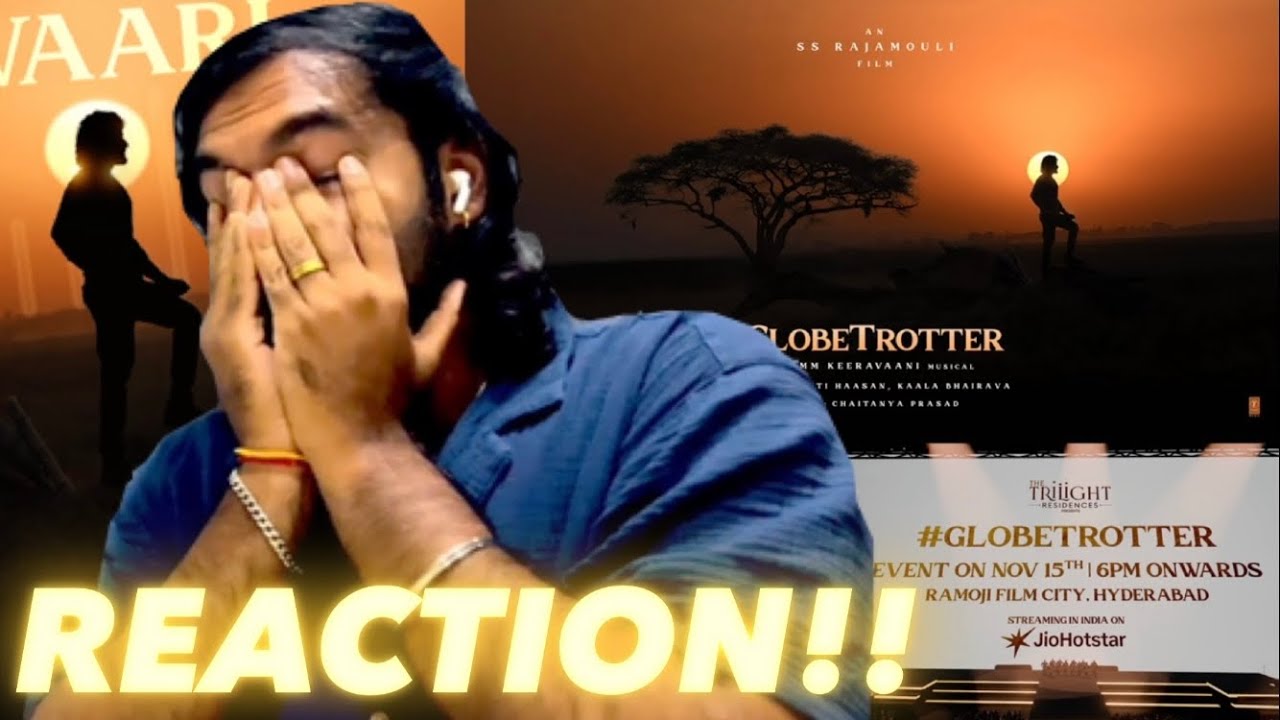 GlobeTrotter Song, WTF WAS THATT!!? ( REACTION!! )