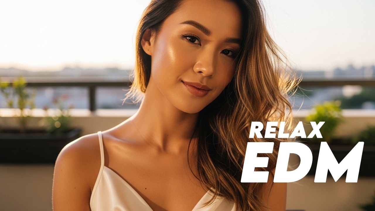 【EDM Relax #25】Epic Melodic EDM Festival Vibes  Party  Focus  Study  Relax Playlist