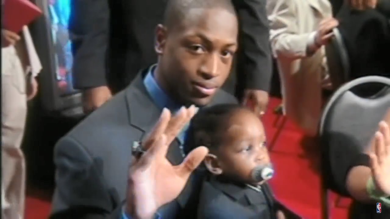 Dwyane Wade’s Rookie Year Lookback