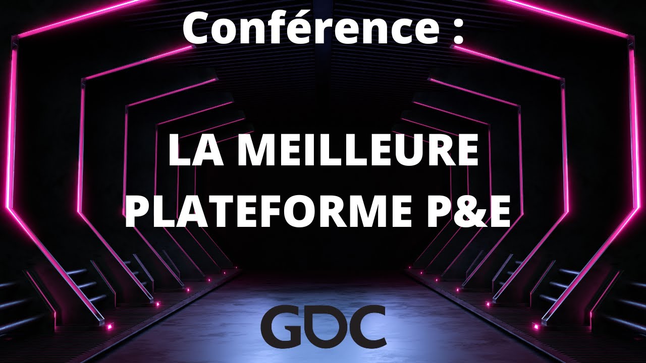 La Plateforme #1 pour d&eacute;velopper un jeu blockchain en 2022 - [Conf&eacute;rence GDC - Wemade / Wemix FR]