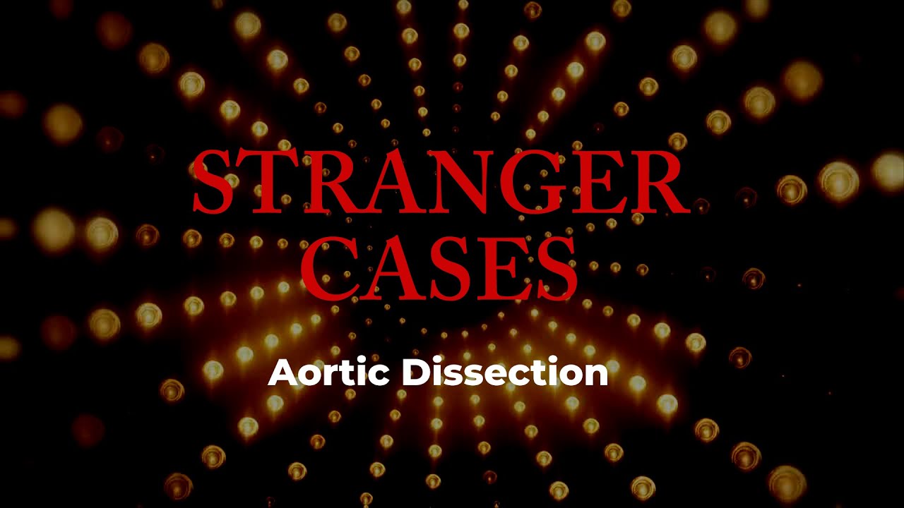 Deadly Groin Pain: Stranger Cases Diagnosing the atypical