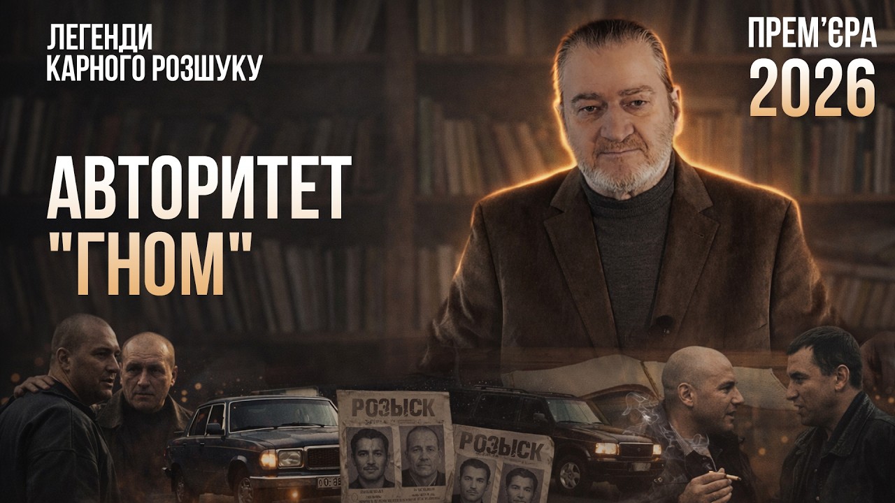 CMEPTЬ АВТОРИТЕТА 