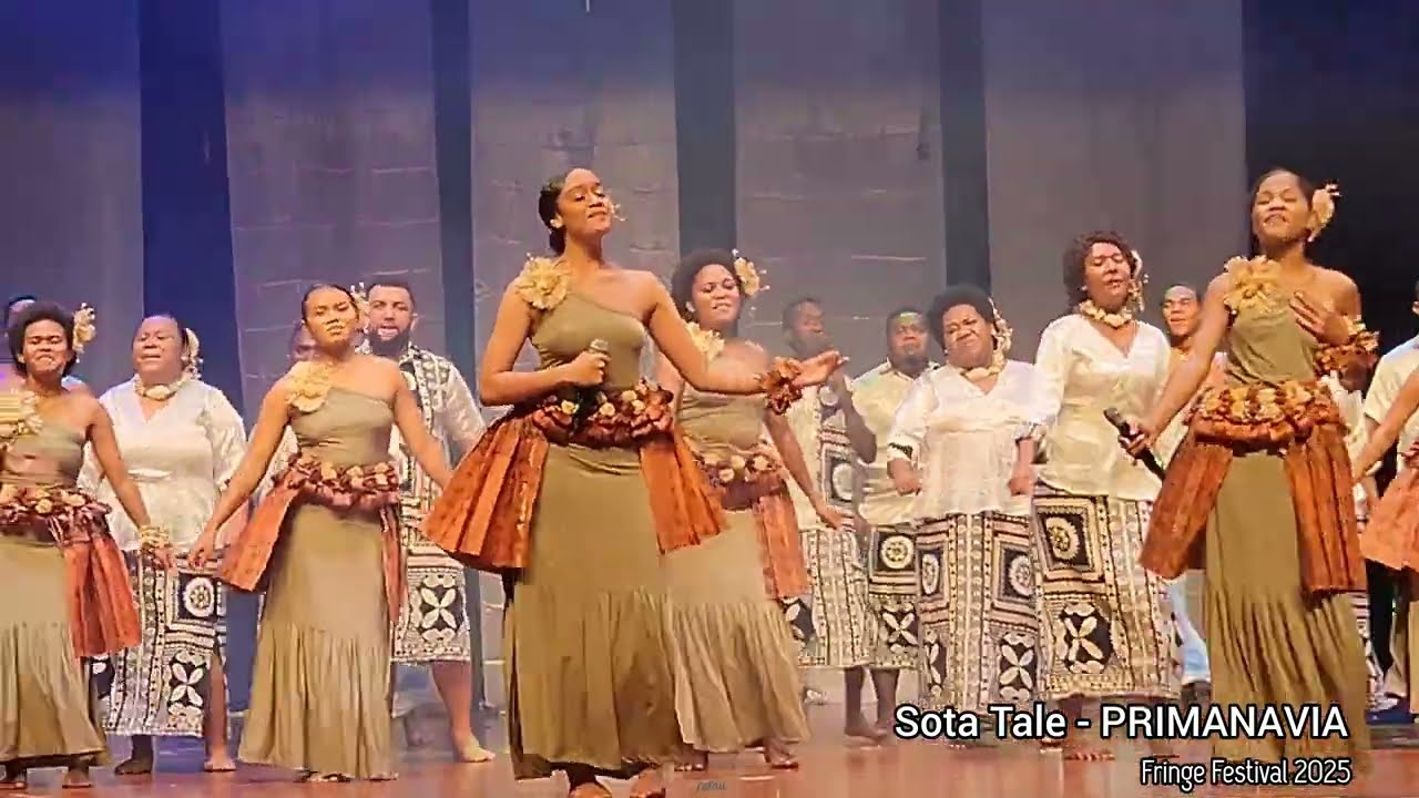 Sota Tale - PRIMANAVIA