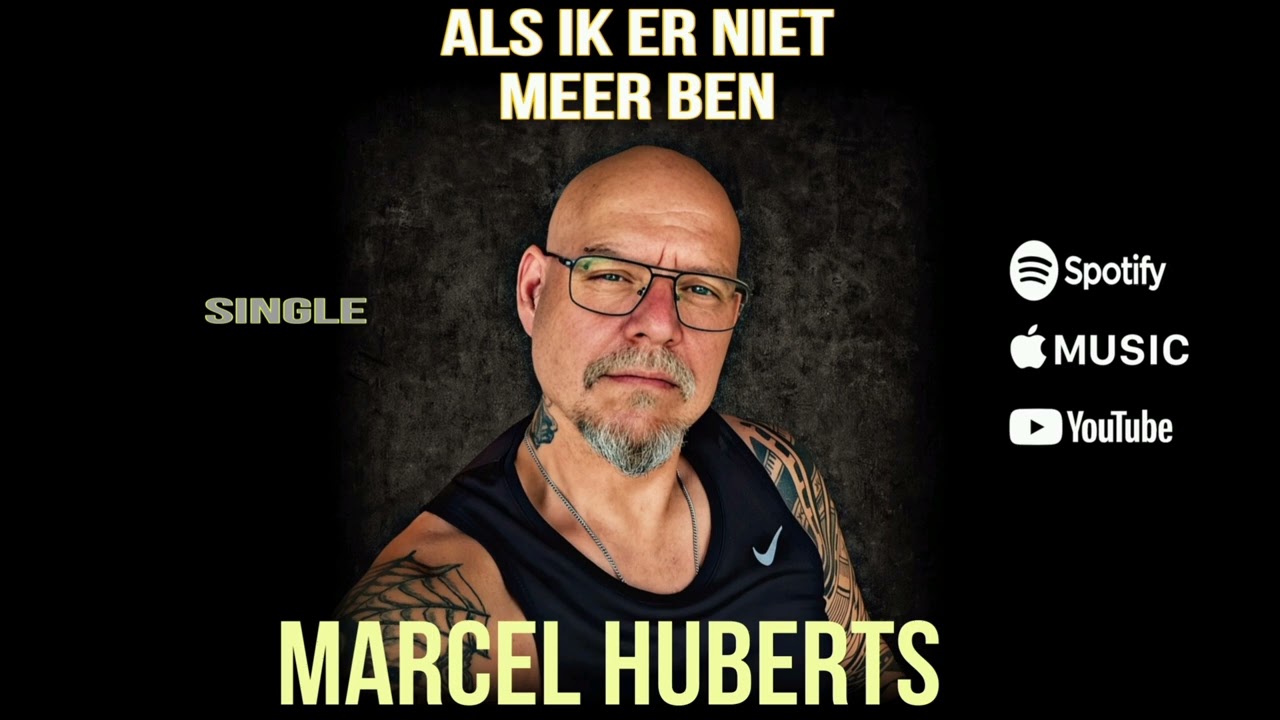 Als Ik Er Niet Meer Ben – Official Video