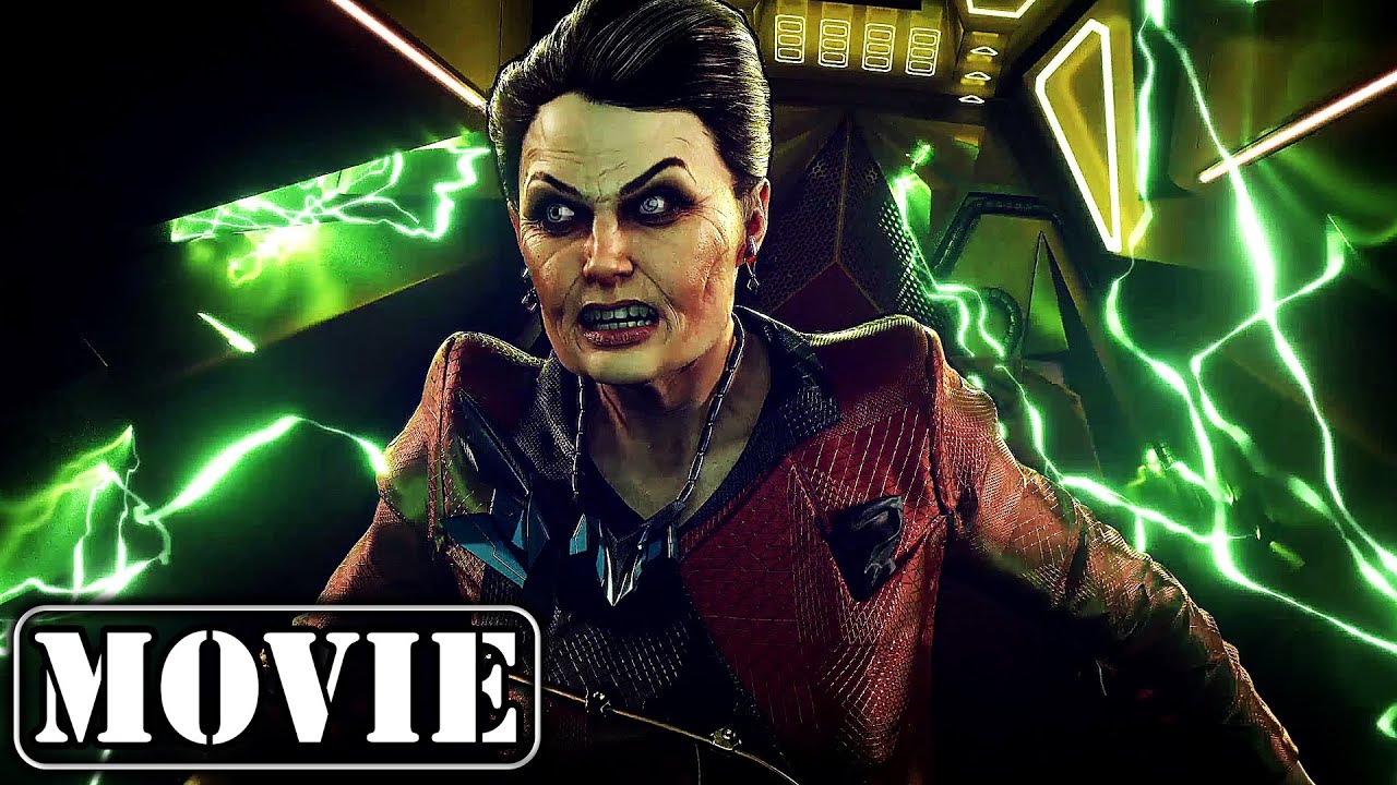 CRACKDOWN 3 | Полный видеоролик игры | Все катсцены