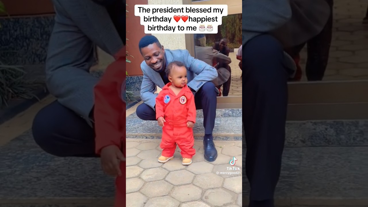 Bobi Wine also dominates young children