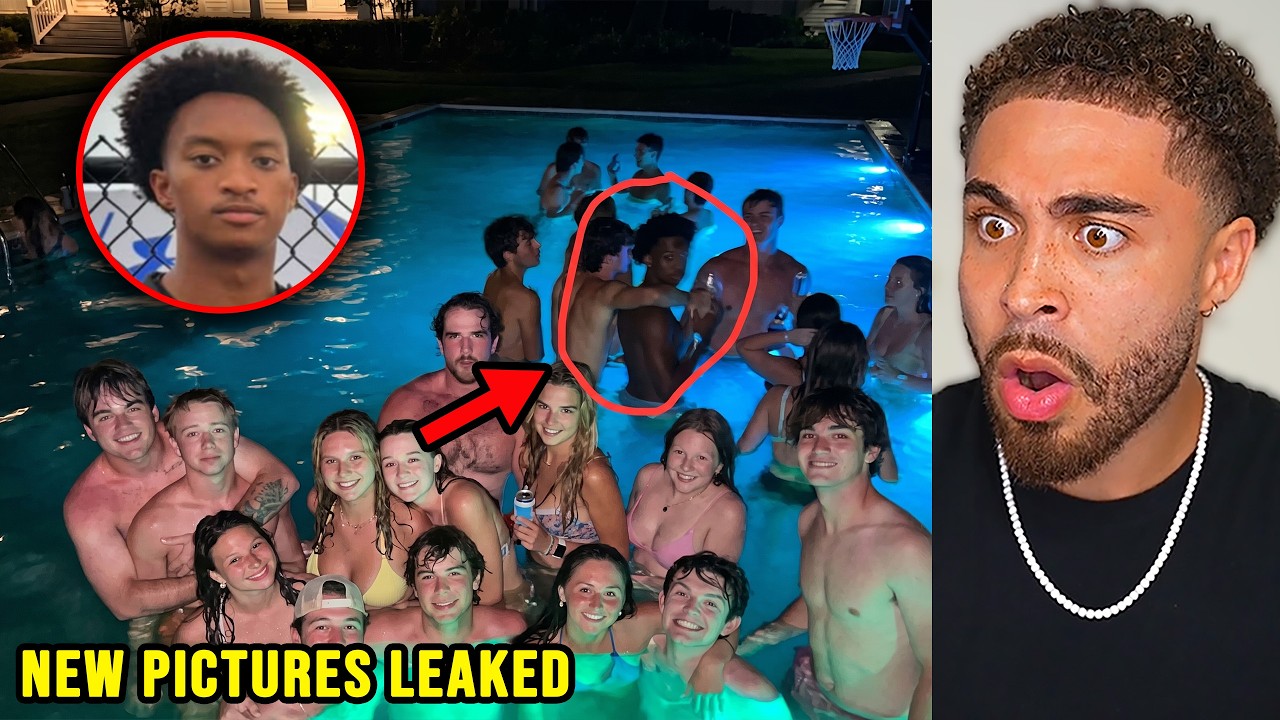 NEW Nolan Wells Pool Party Photos Change EVERYTHING!