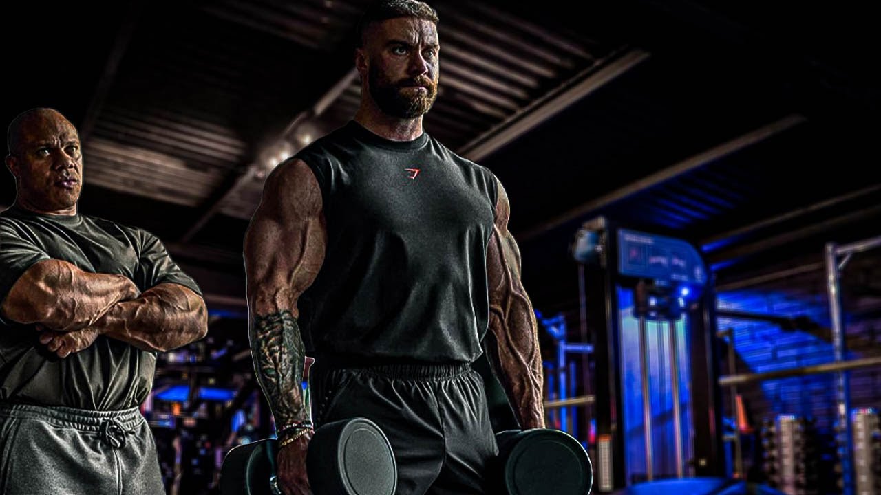 IT’S SUPPOSED TO BE HARD | CHRIS BUMSTEAD | BODYBUILDING MOTIVATION 2025