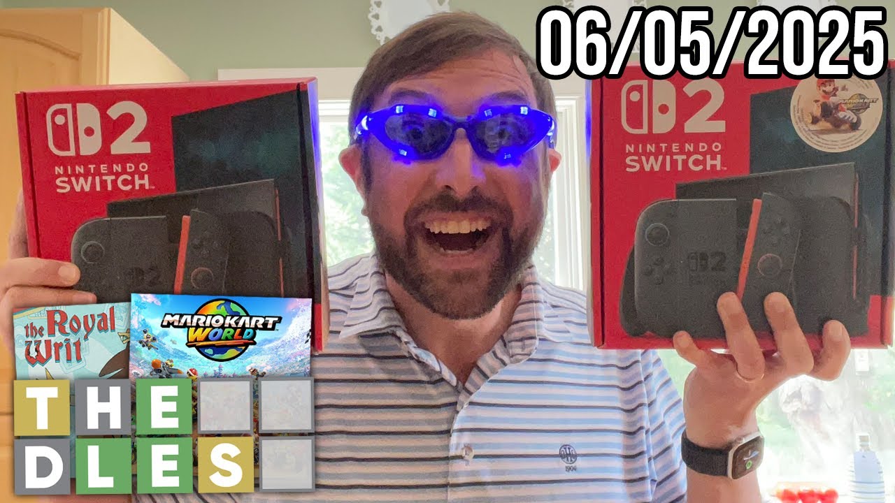 switch tuah - Bits and Banter [06/05/2025]