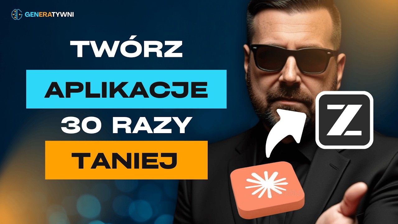 Jak programować z AI 30 razy taniej?