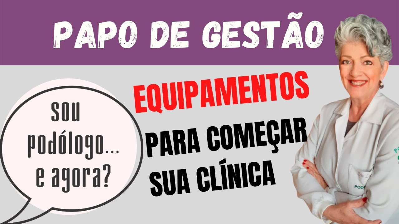 Quais São os Equipamentos Necessários para Montar sua Clínica