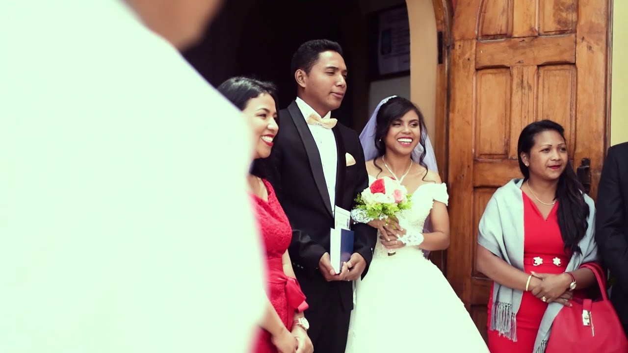 TKJ -- Love Song (Official Wedding Highlights)[Henintsoa & Dina]