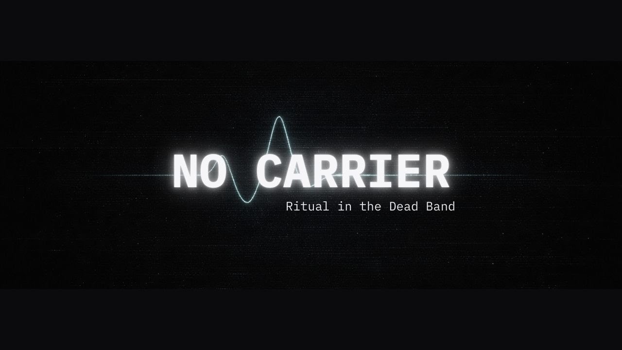 Ritual in the Dead Band | Dark Industrial EDM Ambient Trance (No Signal)