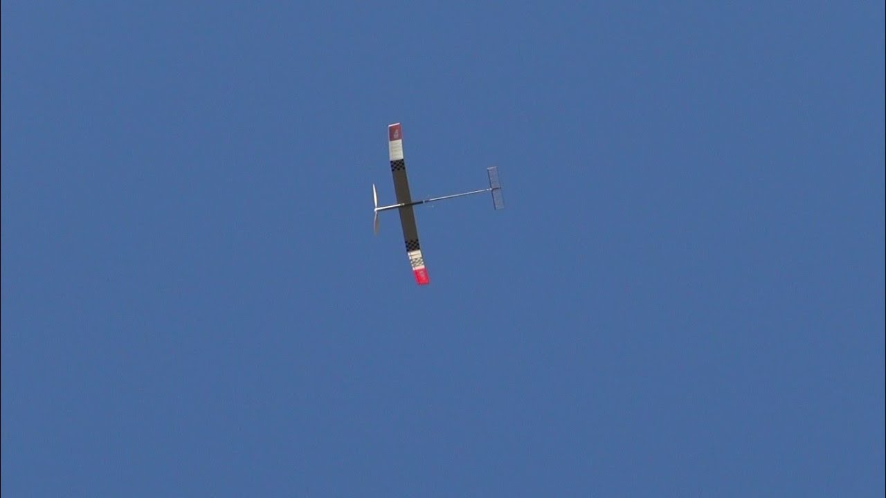 Free Flight ミニ国際 2019 F1G