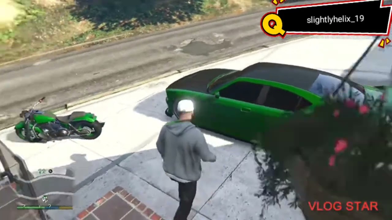 Playing gta❌gta V✅