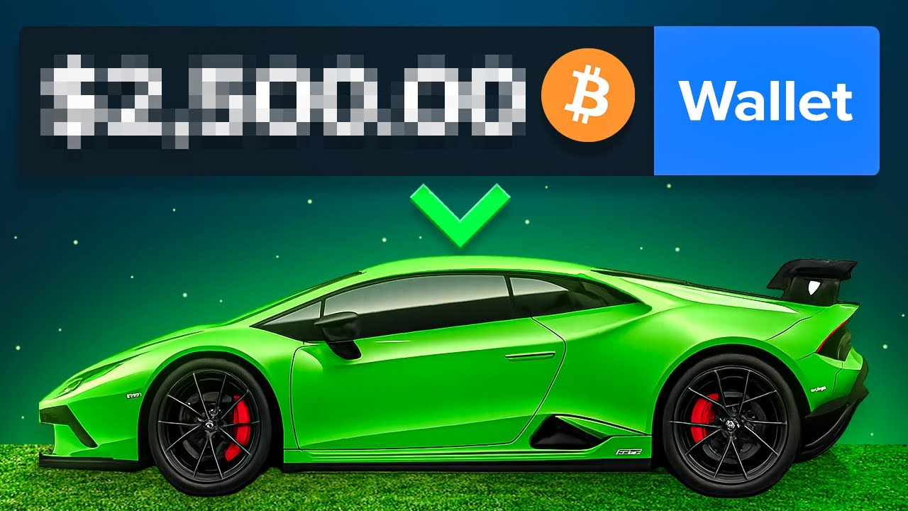 I gambled to win my DREAM car for a day..