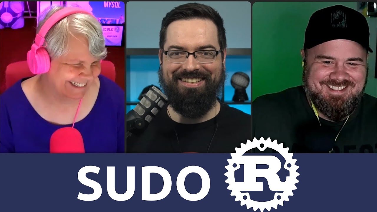 Rustification of Linux, Arch wants Sponsors, VirtualBox to the rescue & more