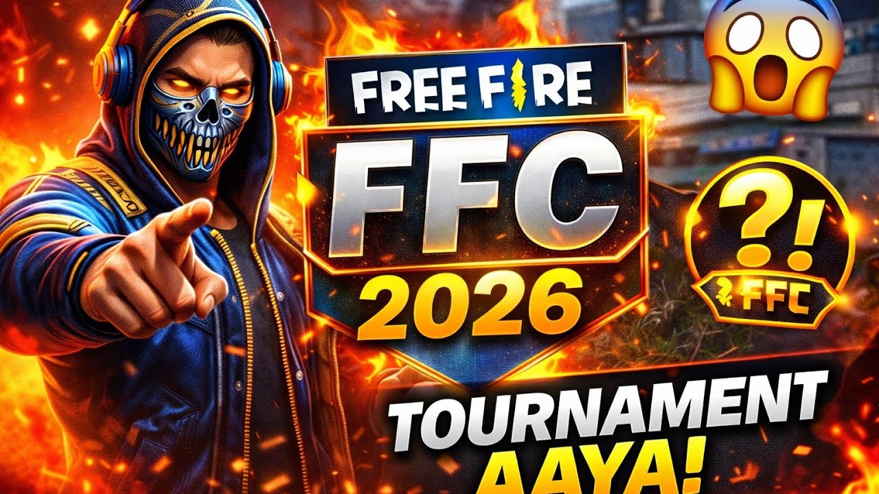 “Free Fire FFC 2026 Tournament 🔥 | Kaun Khel Sakta Hai? Full Details Hindi”