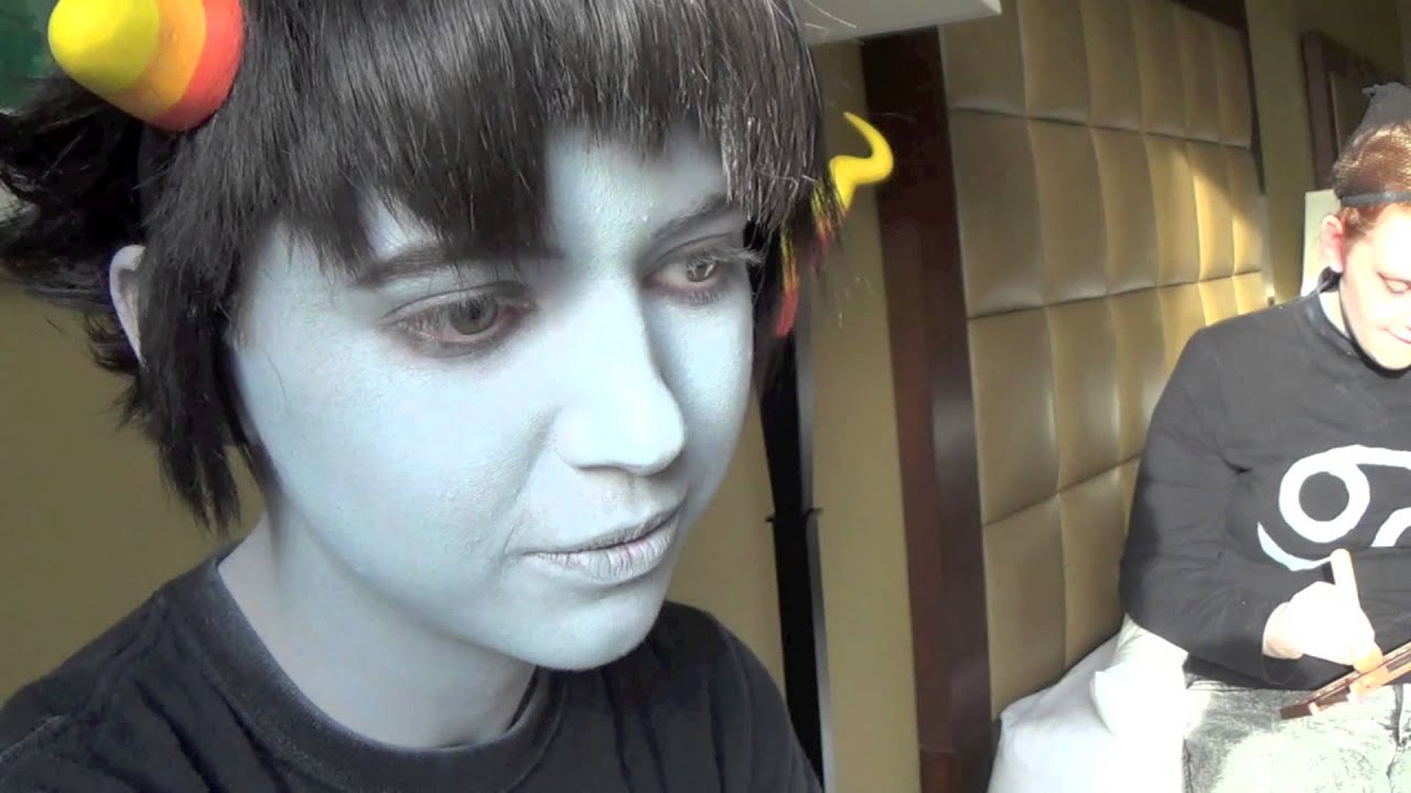 Homestuck: Kitsune Kon 2014 [Saturday]