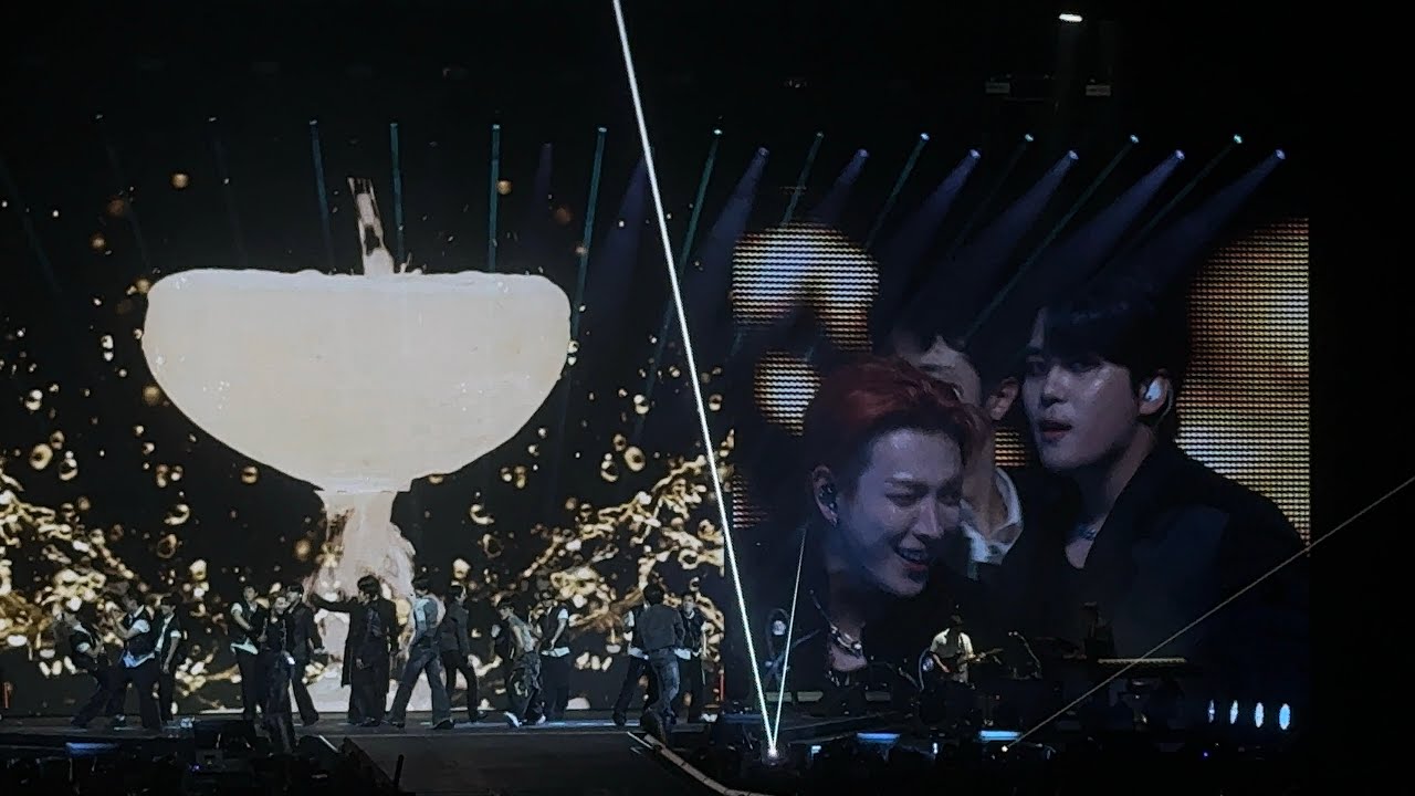 [4K] 20250802 ATEEZ in San Jose - Shaboom Fancam
