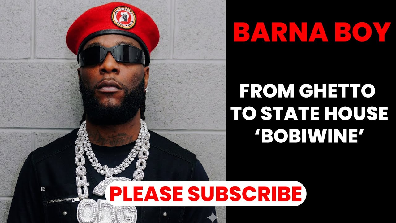 FROM GHETTO TO STATE HOUSE BY BARNA BOY. OH MY GOD. THANK YOU NIGERIA. 2025