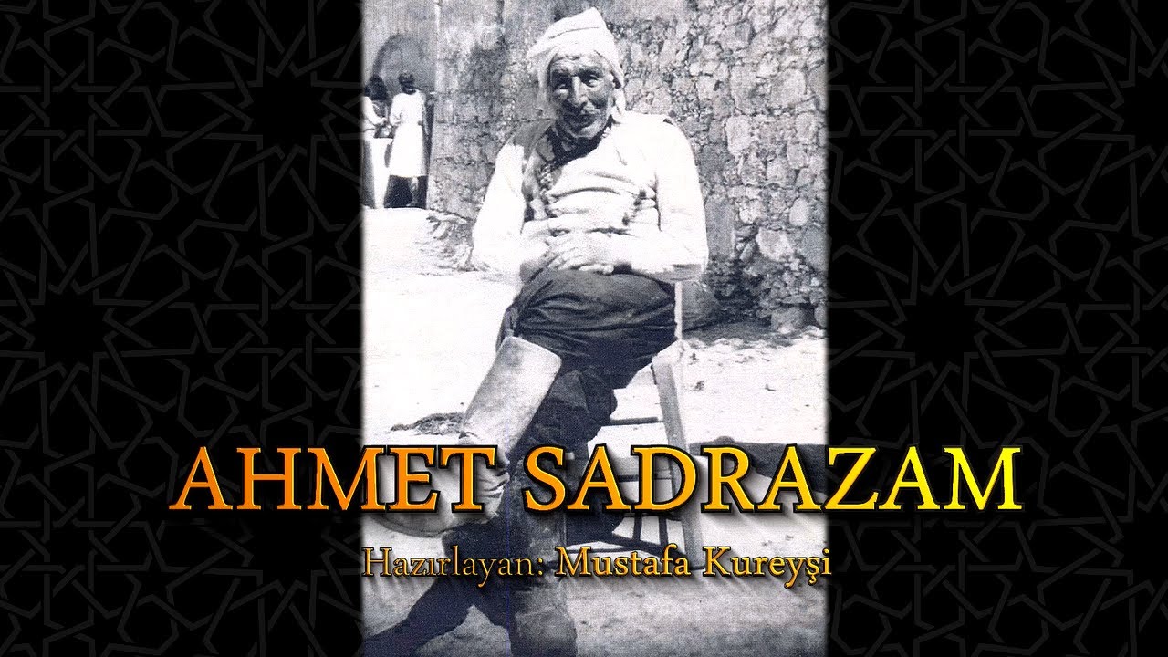 Ahmet Sadrazam