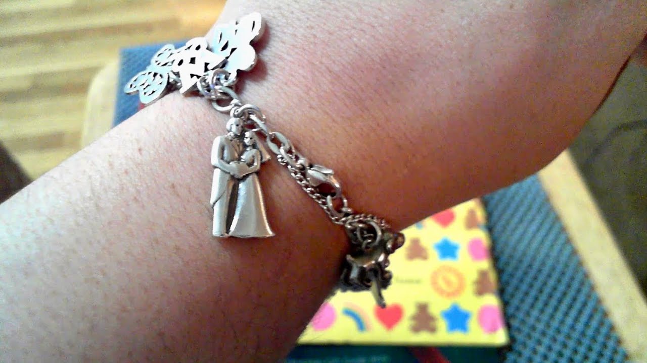 ASMR MY JAMES AVERY BRACELET SHOW AND TELL, STICKER CLUB, JAMES AVERY CATALOG FLIP; GUM CHEWING