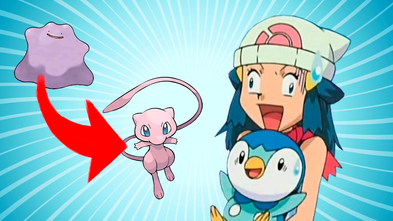 4 MITOS DE POKÉMON QUE CREES QUE SON VERDAD #4