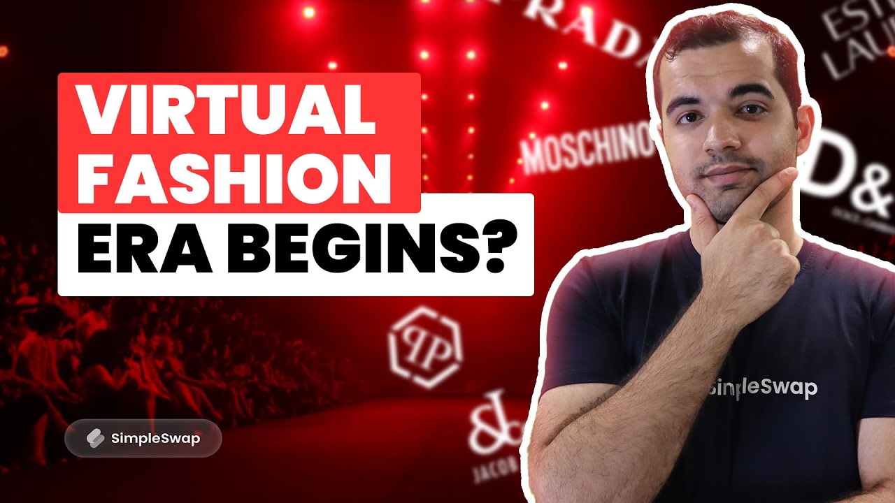 Are we all going to wear NFT clothes in the future?