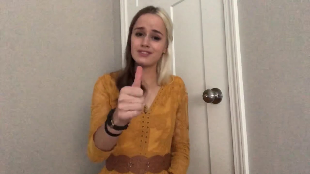 What Makes You Beautiful Sign Language