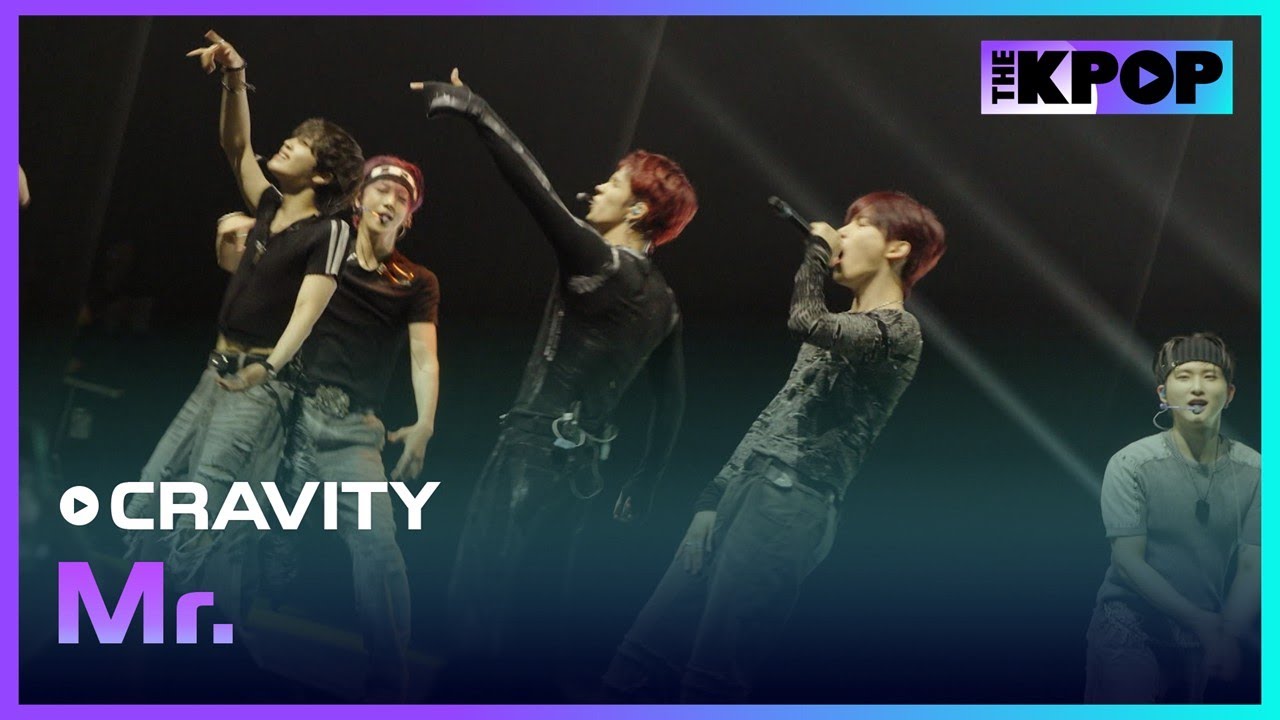 CRAVITY, Mr. | K-EXPO CANADA : All about K-style