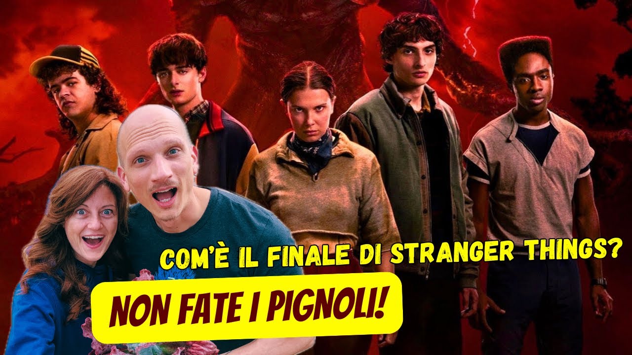Finale Stranger Things 5: rispondiamo alle critiche (state esagerando)