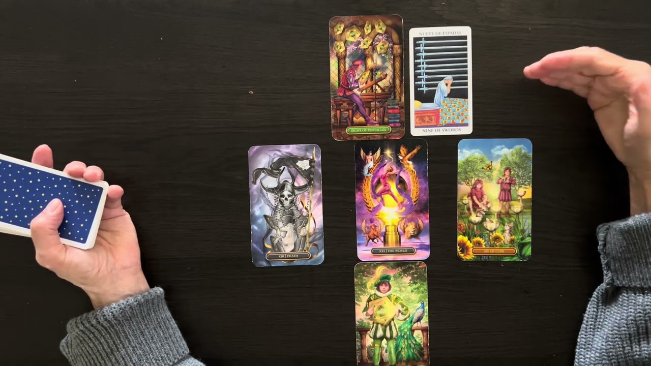ORÁCULO EXTENDIDO: Respuesta en TIEMPO!!  #oraculo #tarot #mensaje #espiritualidad #energia