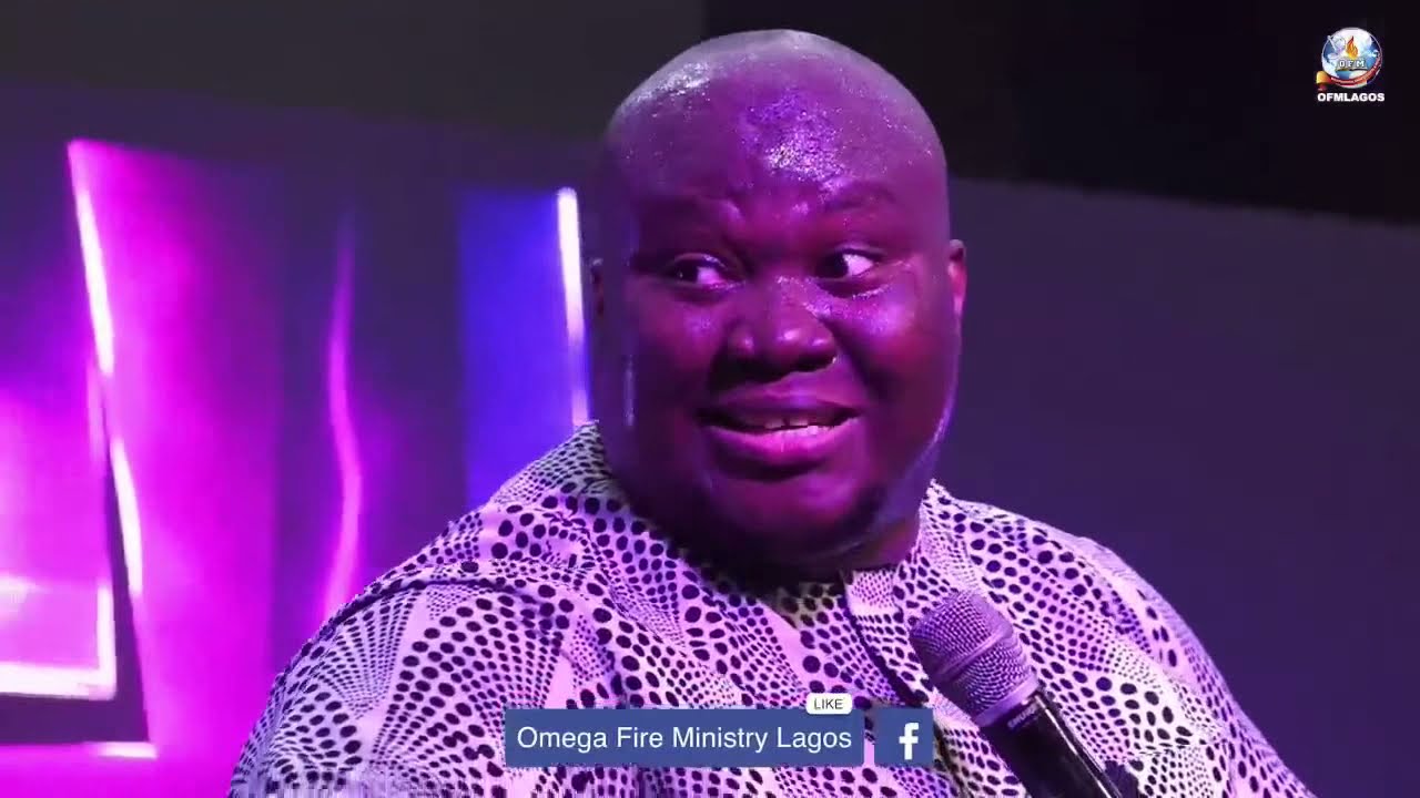 DEALING WITH THE FORCES OF RESISTANCE - With Rev. D.r Fidelis Ayemoba