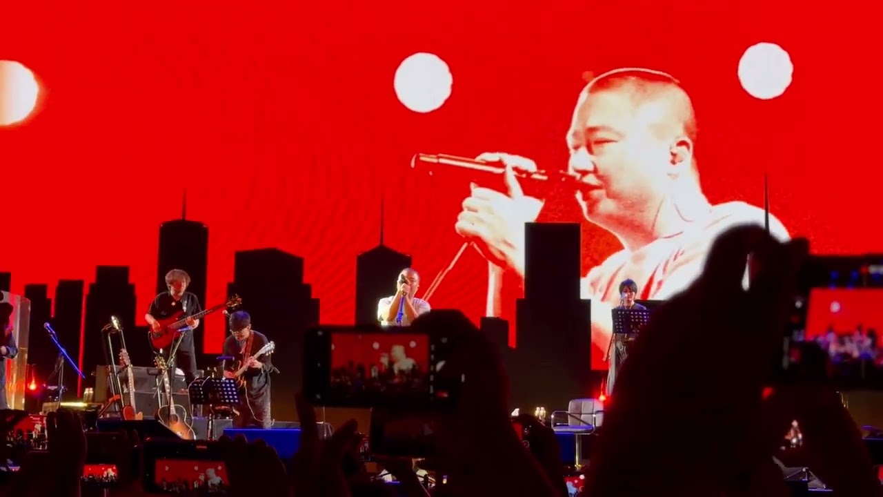 2025.11.11,李志吉隆坡叁缺壹开场《Intro》+ 《黑色信封》