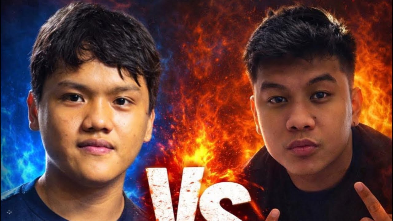 ARJAY GRACIA 🆚 MARLO PATUWAD