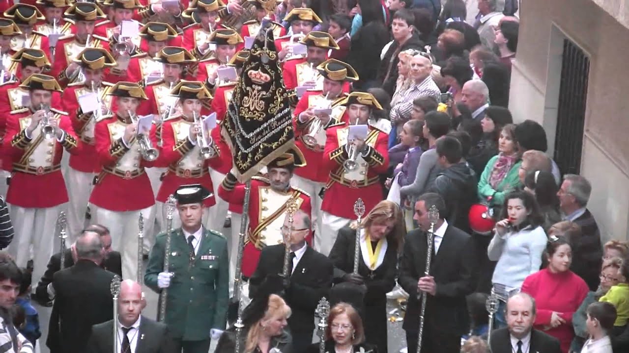 Procesion Semana Santa Elche Ultima Cena