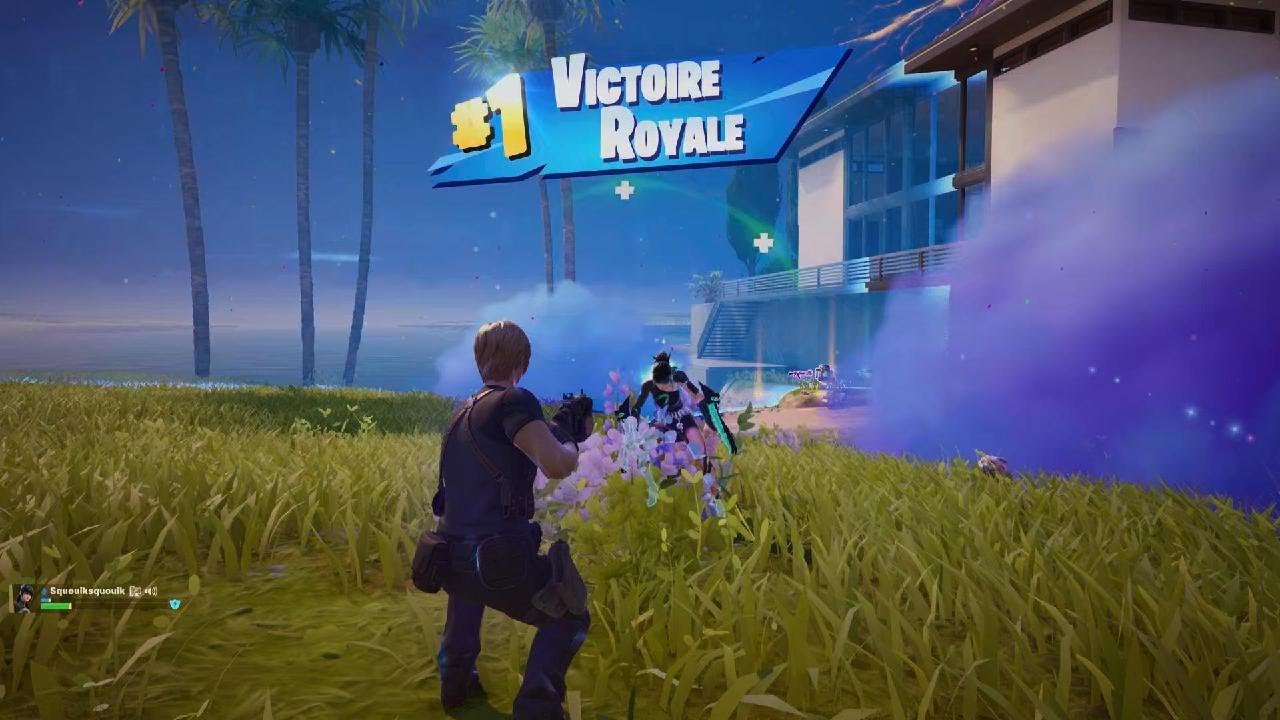 Top 1 en Blitz Royal #37 (Fortnite)