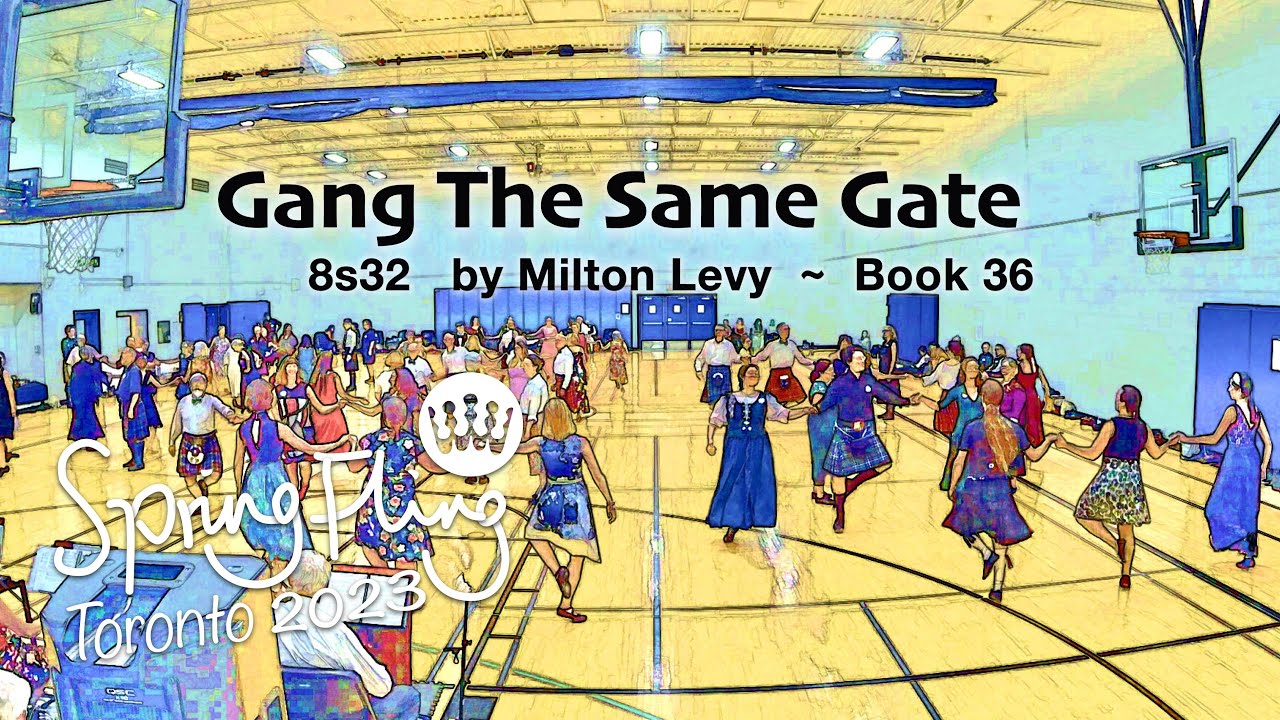 Gang The Same Gate ~ Spring Fling 2023