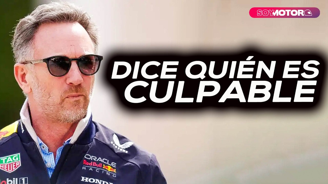 Horner cuenta TODA LA VERDAD sobre su despido | SoyMotor.com