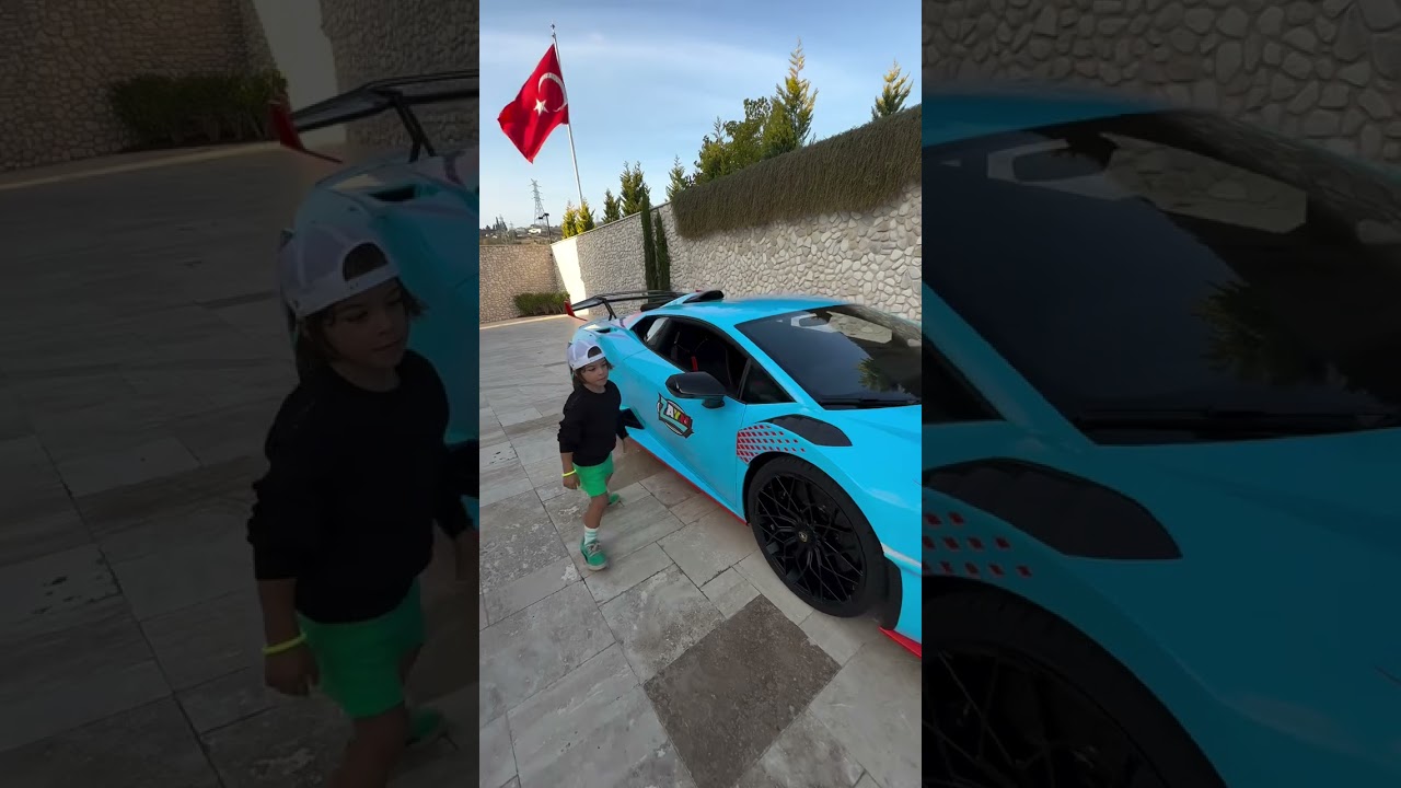Meet the 5 years old champion; Zayn Sofuoglu. The son of 5 Times World Champion Kenan Sofuoglu.
