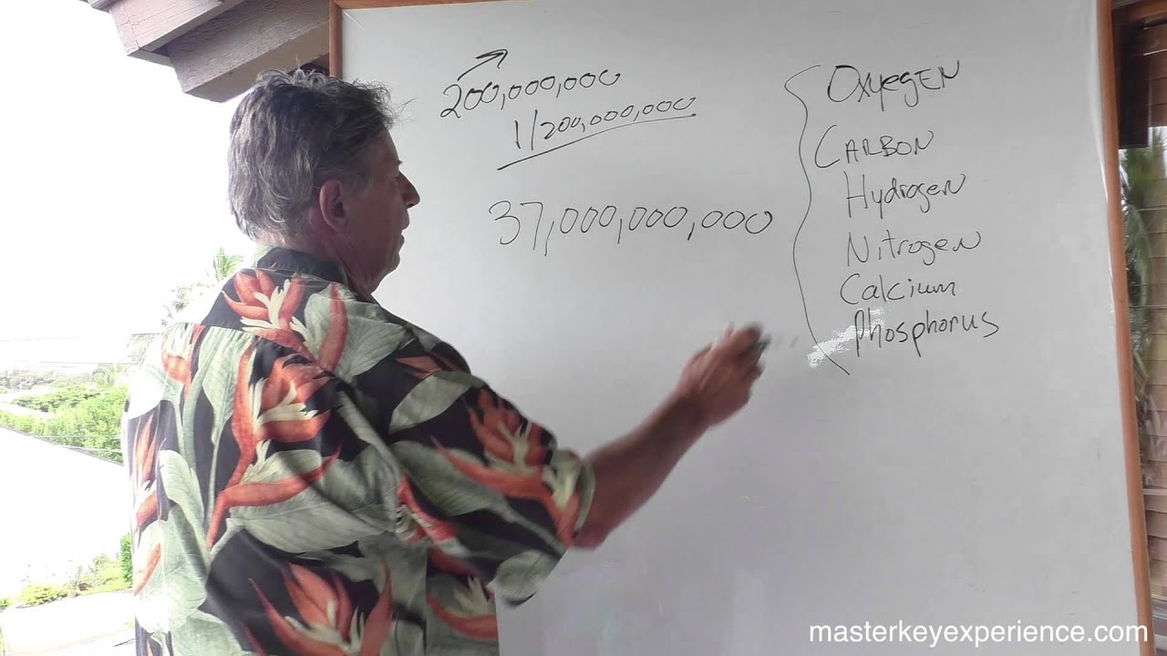 A Trillion Reasons to Believe in Miracles